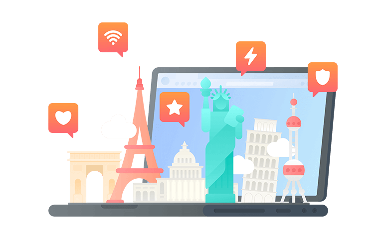 翻回国VPN - 返华VPN